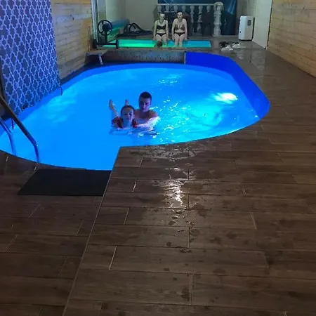 Penzion Velyka Gora *