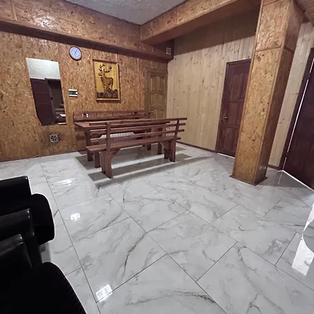 Velyka Gora Penzion *