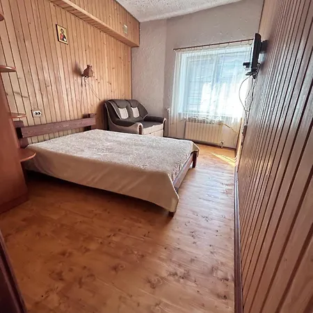 Velyka Gora Kolochava