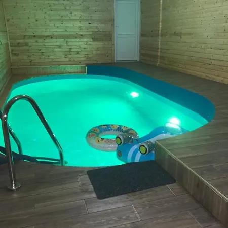 Velyka Gora Guest house *