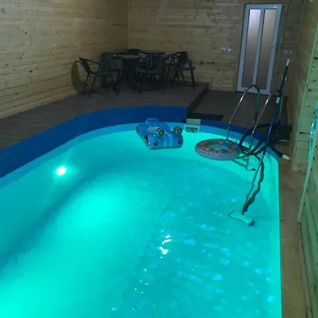 Velyka Gora Guest house *