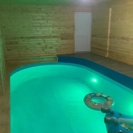 Velyka Gora Guest house *