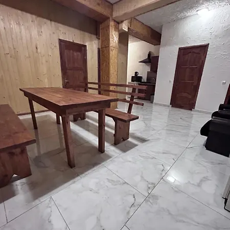Maison d'hôtes Velyka Gora *